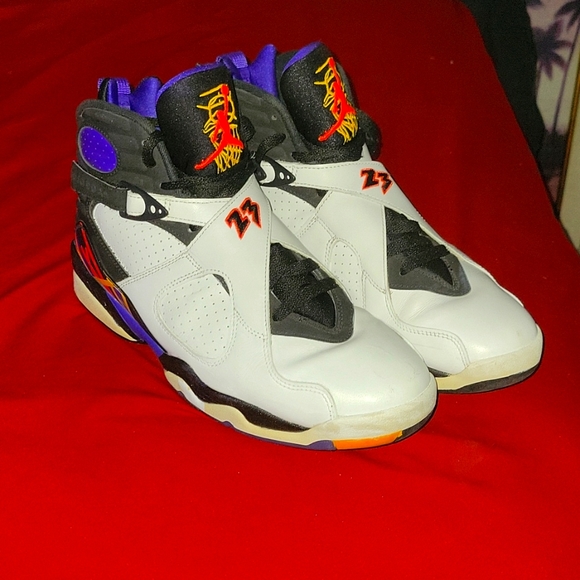 3peat 8s
